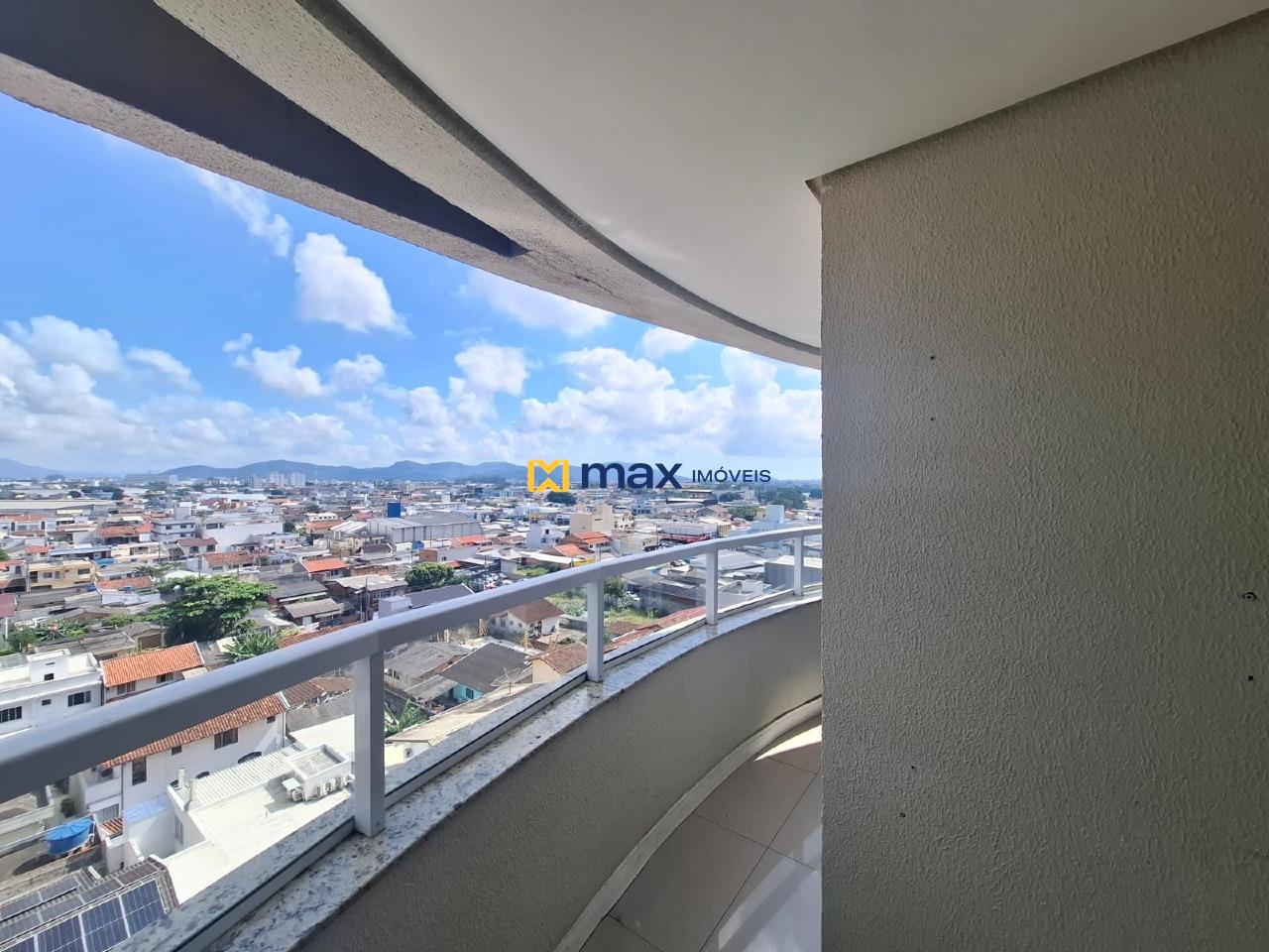 Apartamento para aluguel no São João: Sacada