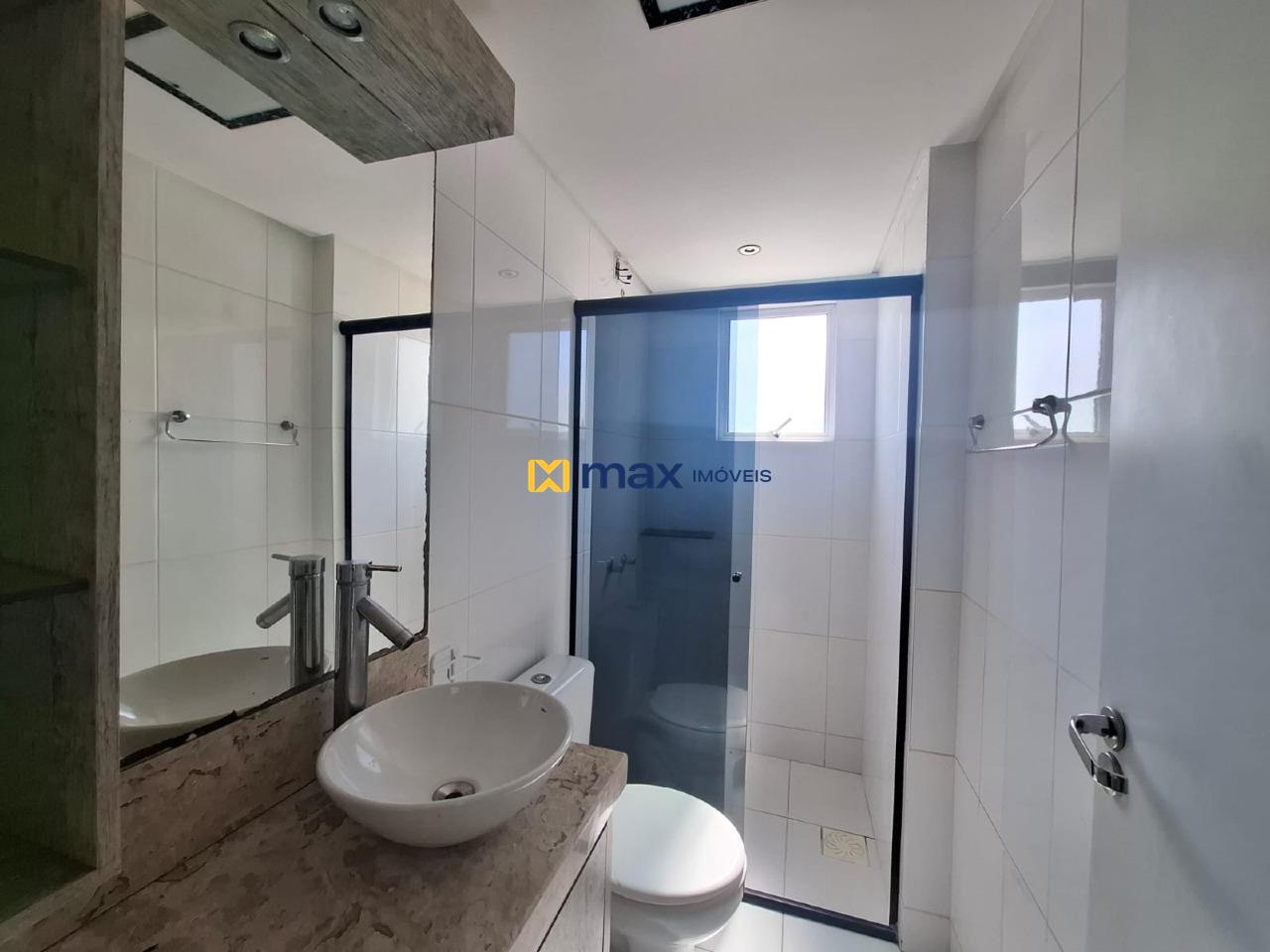 Apartamento para aluguel no São João: Banheiro Suíte