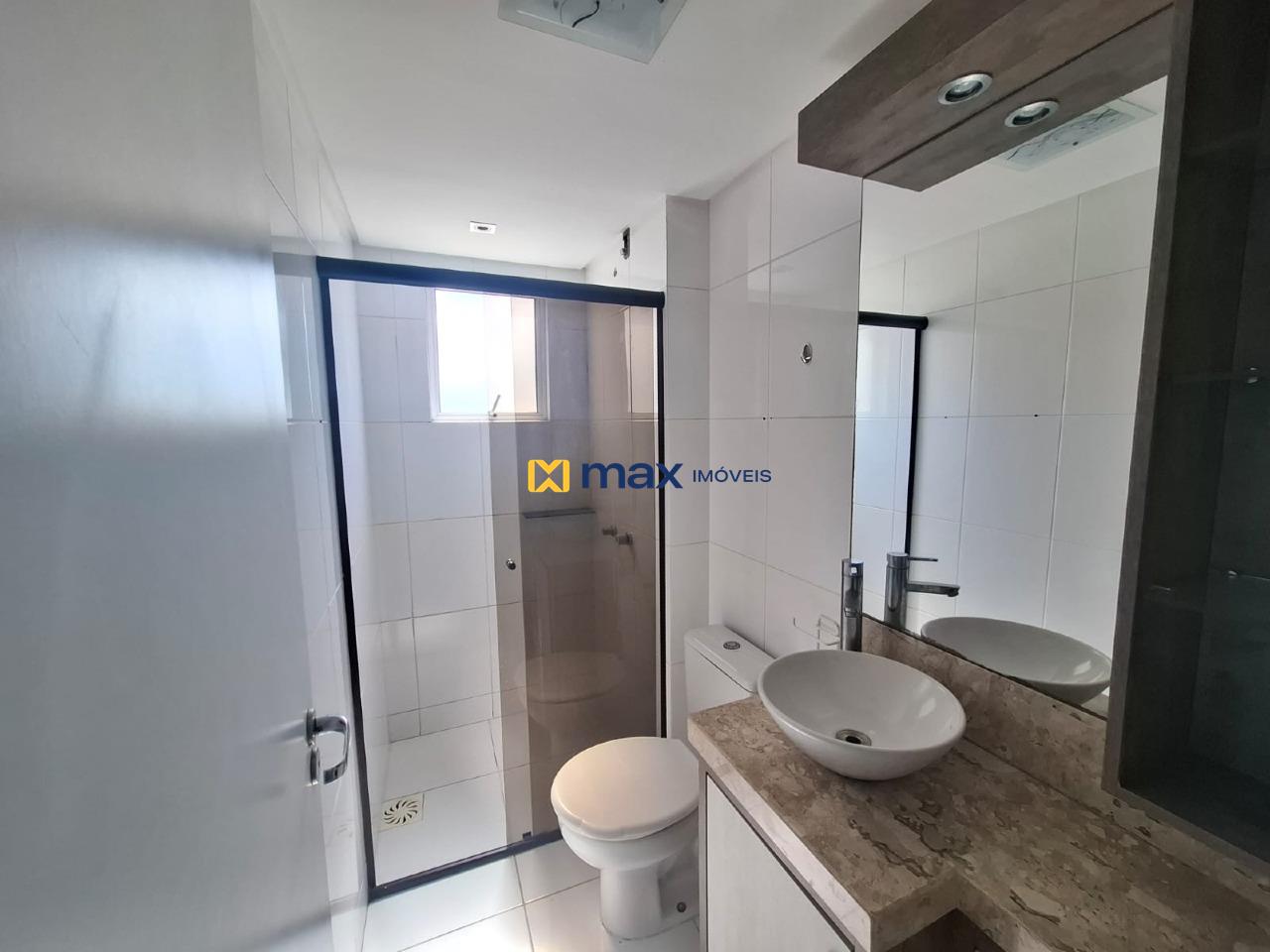 Apartamento para aluguel no São João: Banheiro Social