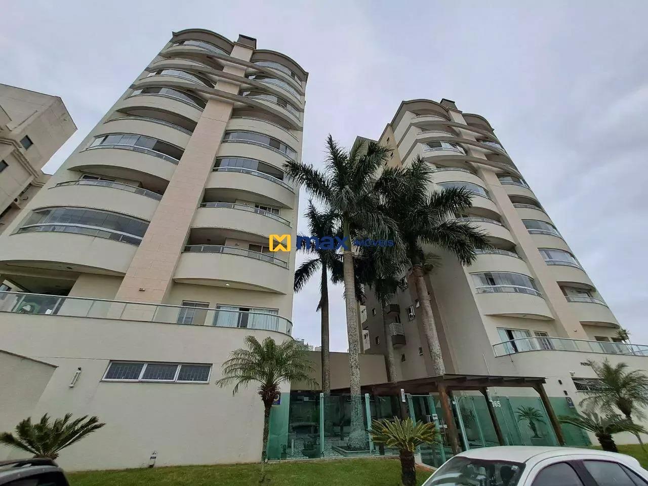 Apartamento para aluguel no São João: Fachada