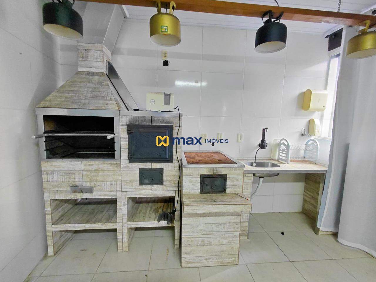 Casa para aluguel no Gravatá: Área de festas