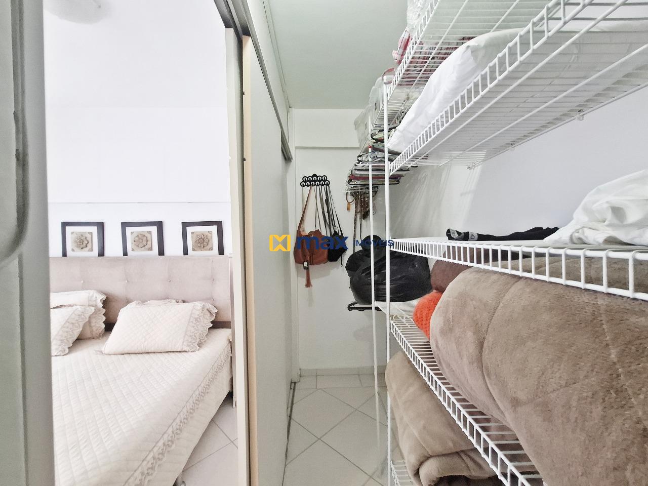 Apartamento para aluguel no Centro: Closet