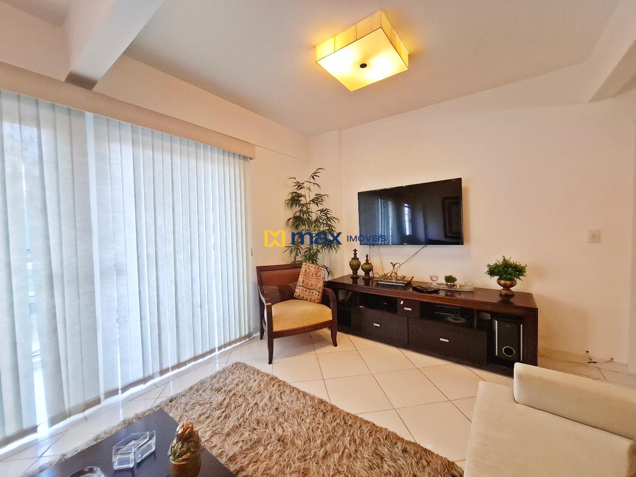 Apartamento para aluguel no Centro: Sala de Estar