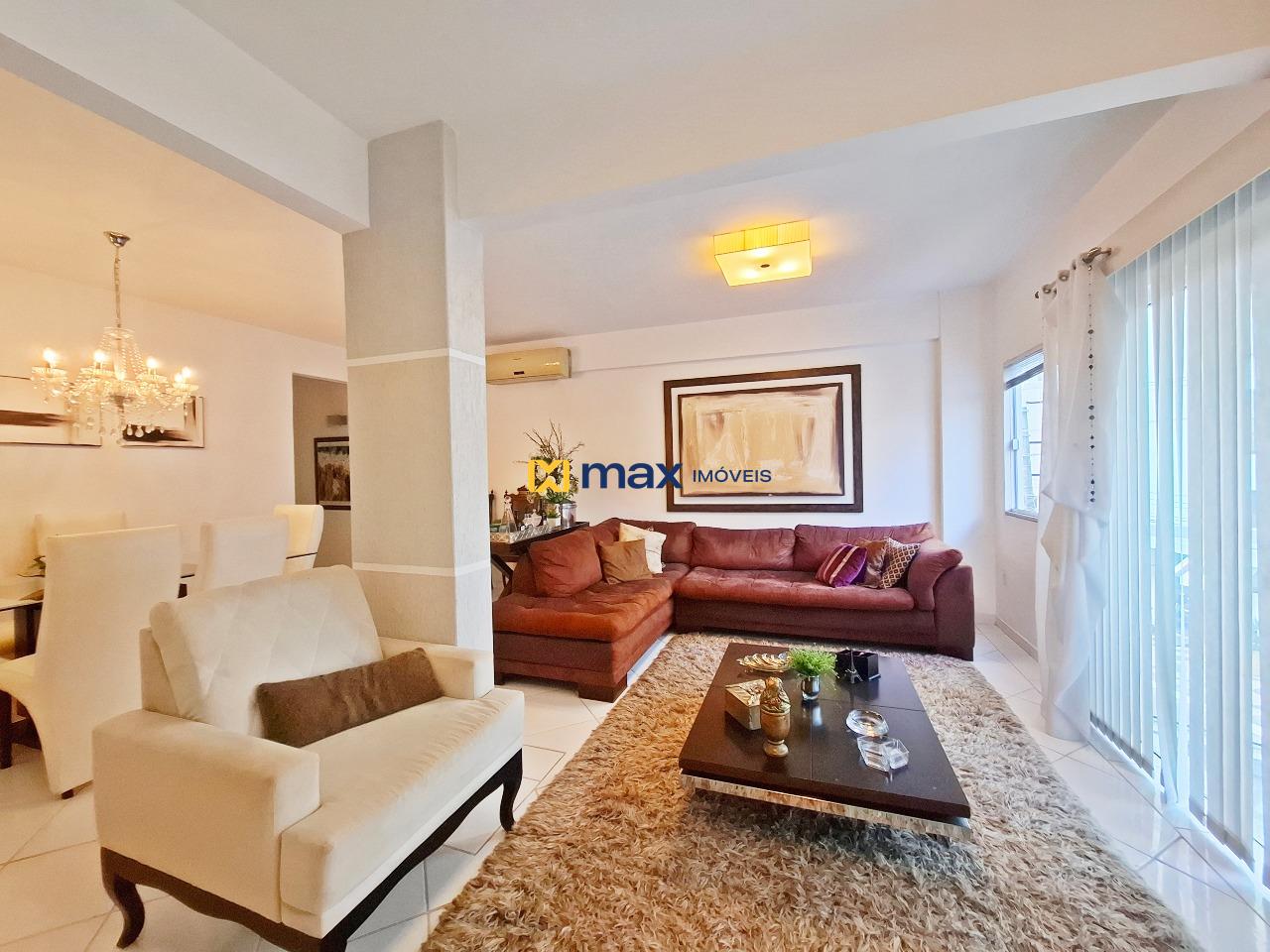 Apartamento para aluguel no Centro: Sala de Estar