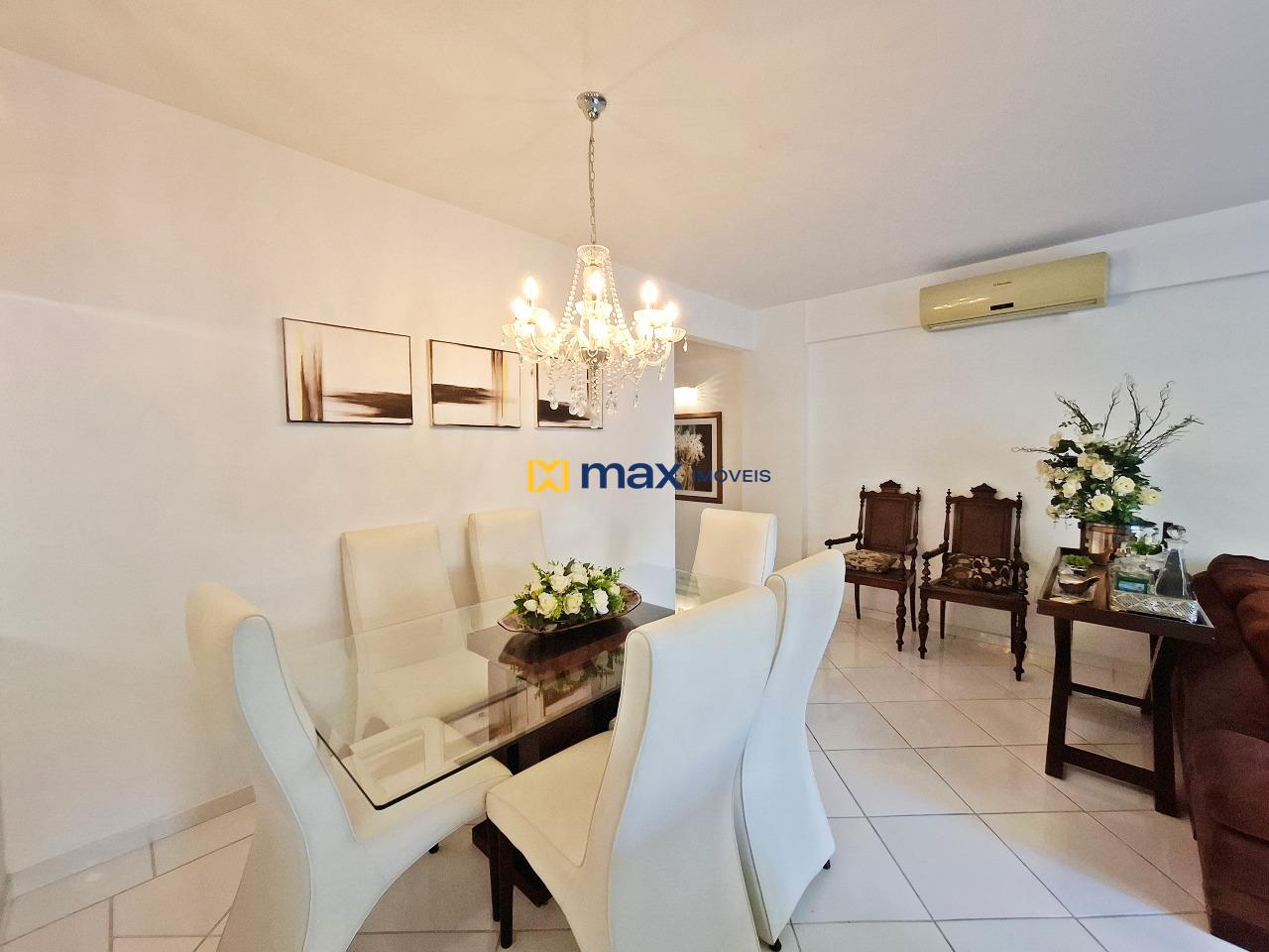 Apartamento para aluguel no Centro: Sala de jantar