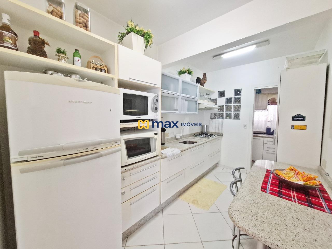 Apartamento para aluguel no Centro: Cozinha