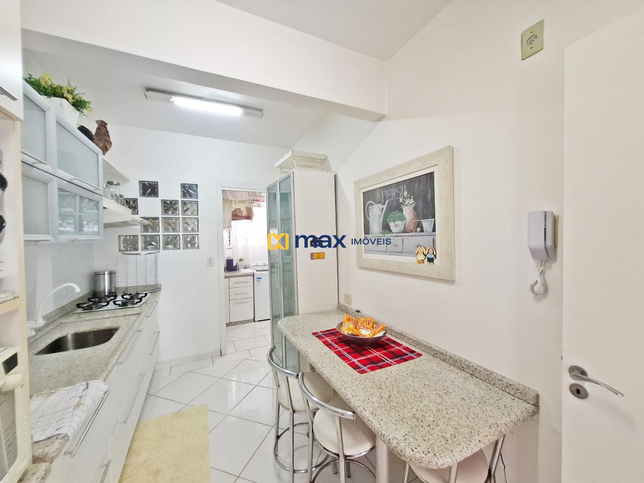 Apartamento para aluguel no Centro: Cozinha