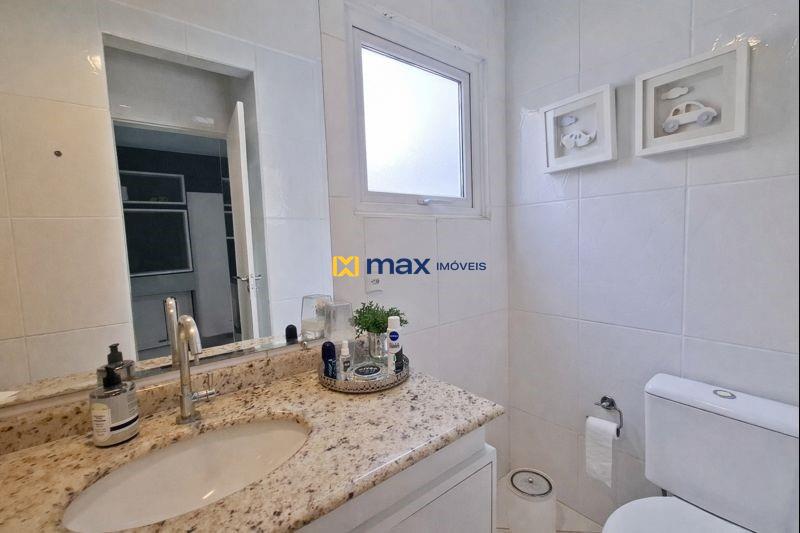 Apartamento para aluguel no Centro: Banheiro Suíte 1