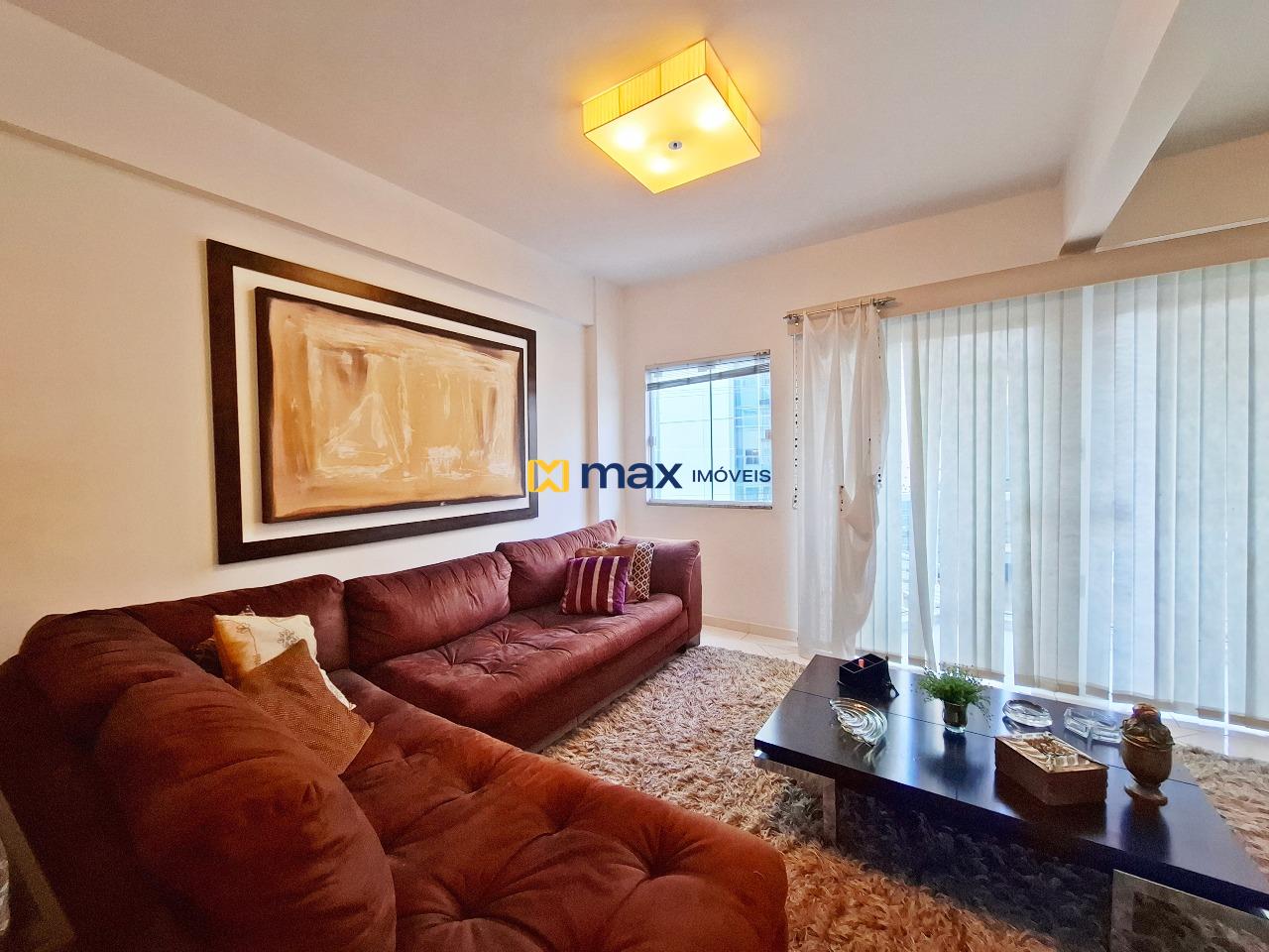 Apartamento para aluguel no Centro: Sala de Estar