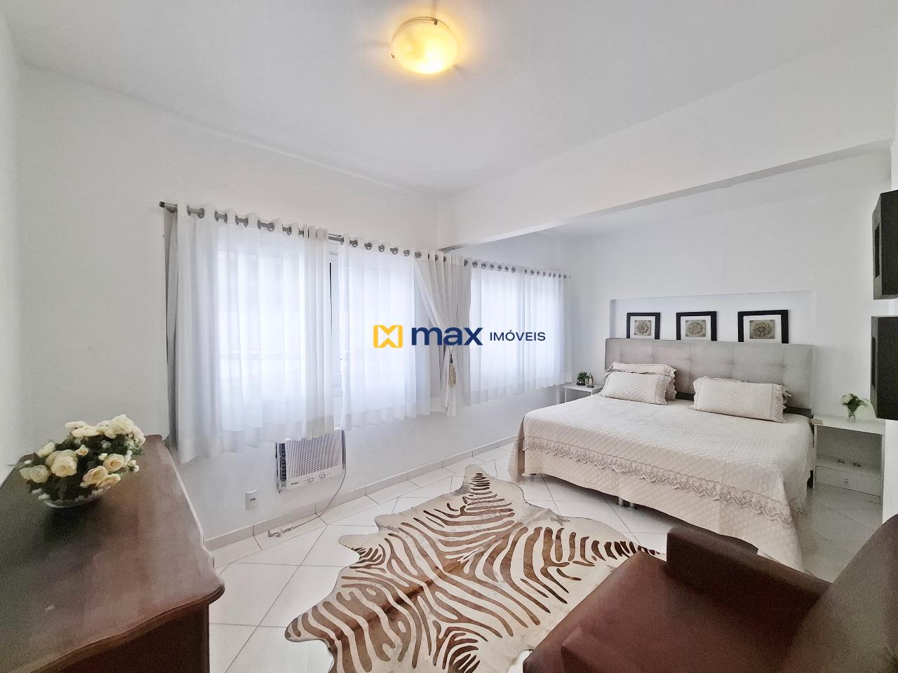 Apartamento para aluguel no Centro: Suíte master com closet