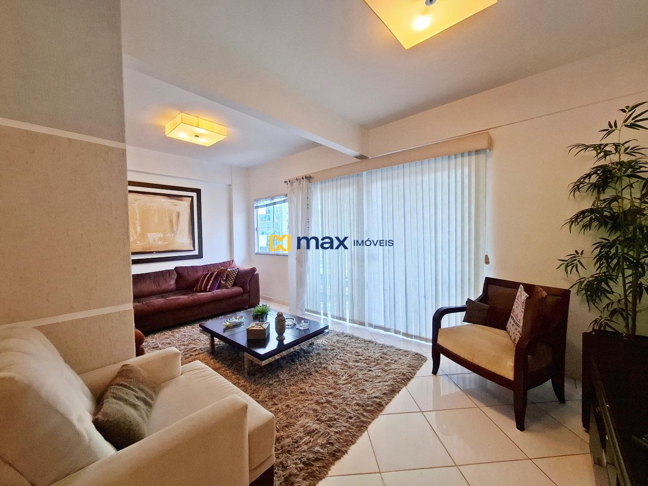 Apartamento para aluguel no Centro: Sala de Estar