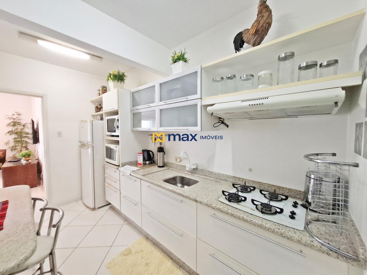 Apartamento para aluguel no Centro: Cozinha