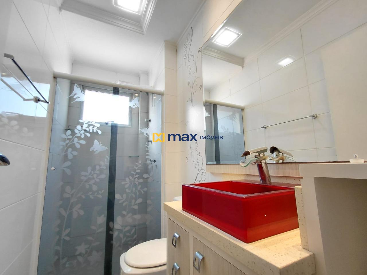 Apartamento para aluguel no Gravatá: Banheiro