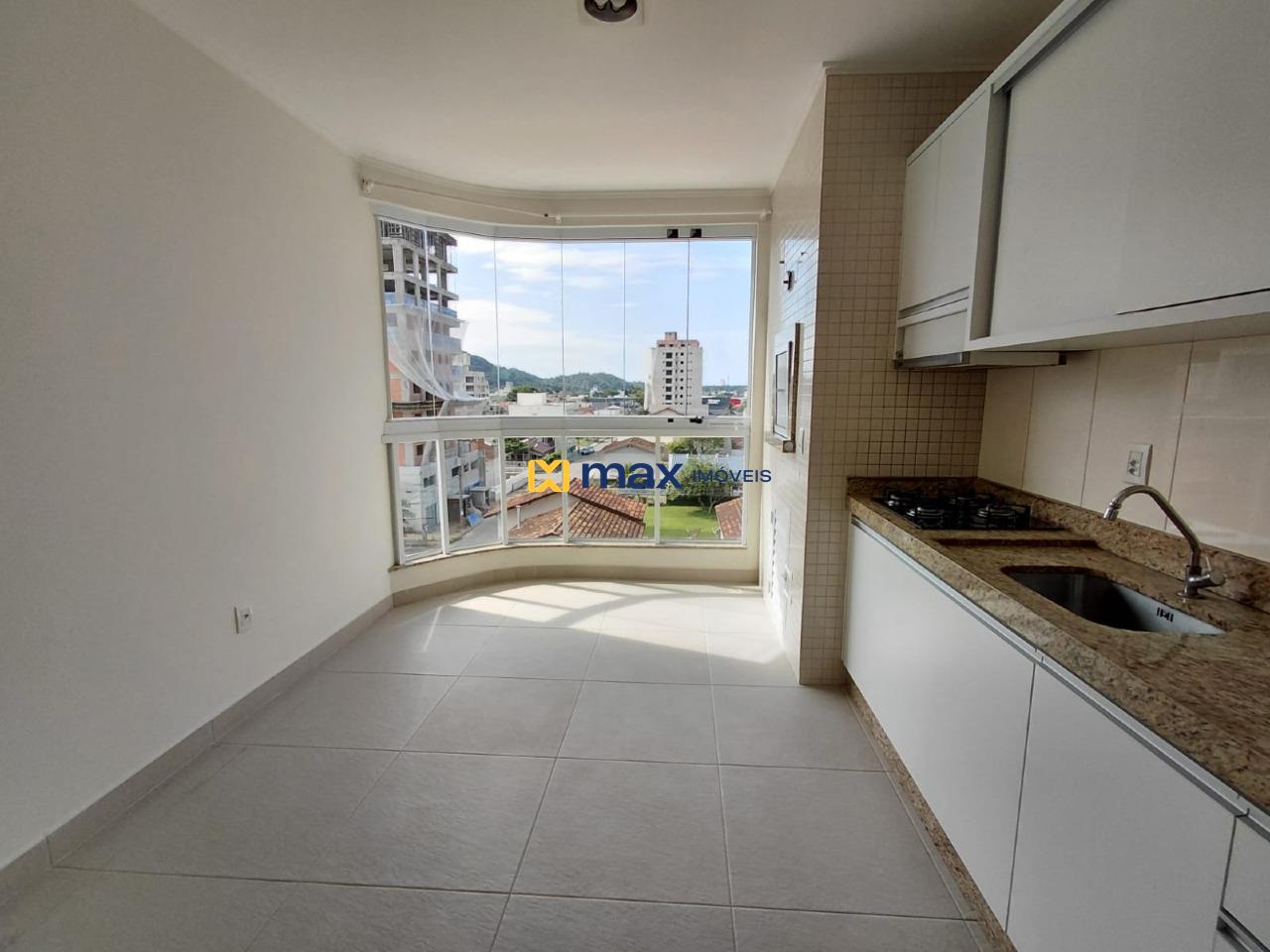 Apartamento para aluguel no Gravatá: Varanda gourmet