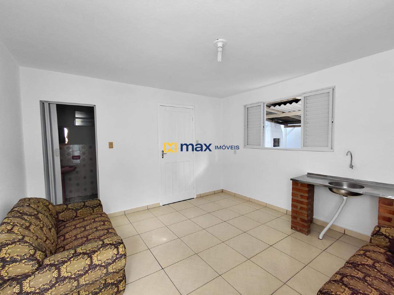 Casa para aluguel no Centro: 