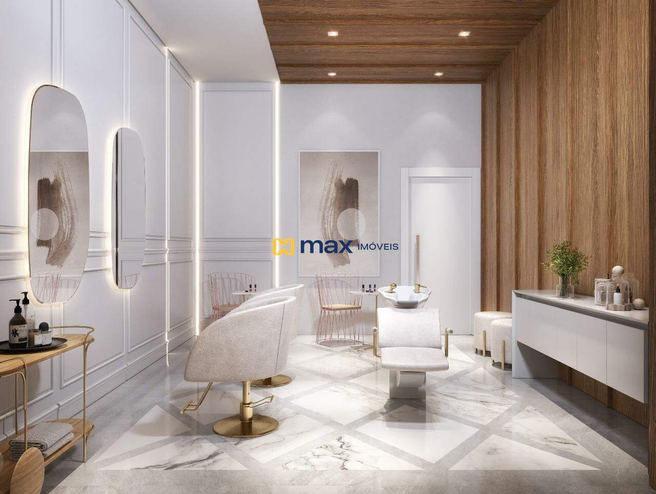 Apartamento à venda no Centro: 