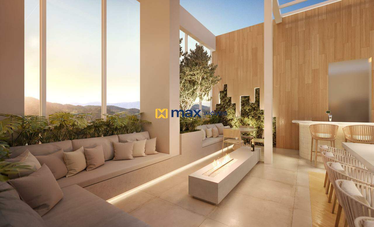 Apartamento à venda no Centro: 