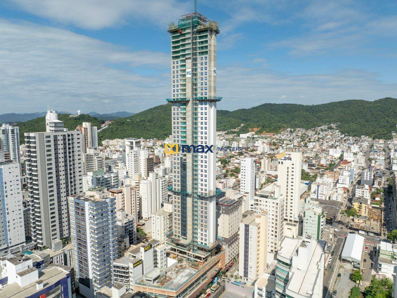 Apartamento à venda no Centro: 