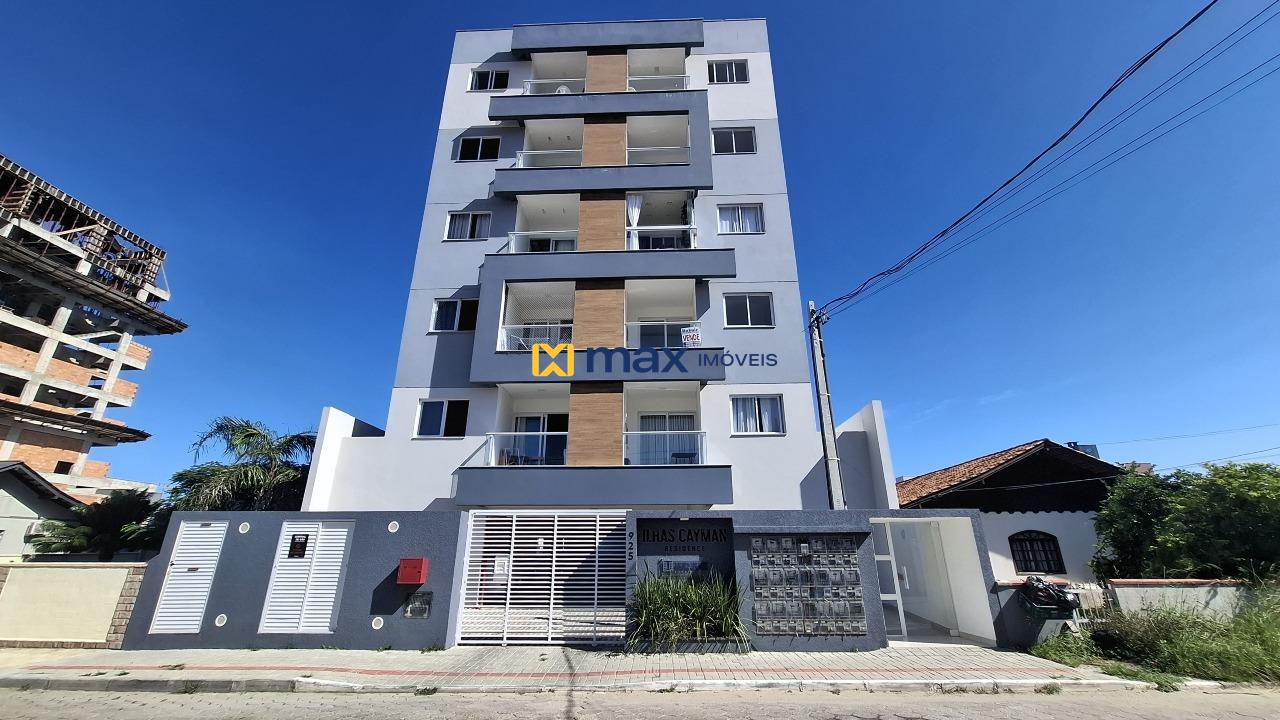 Apartamento para aluguel no Gravatá: Fachada