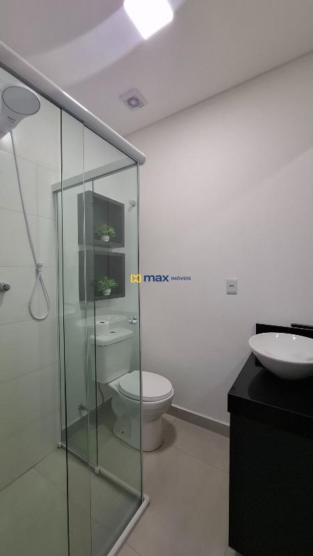 Apartamento para aluguel no Gravatá: Banheiro social 