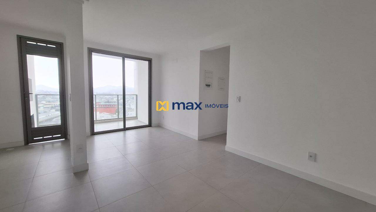 Apartamento à venda no São Vicente: Living integrado