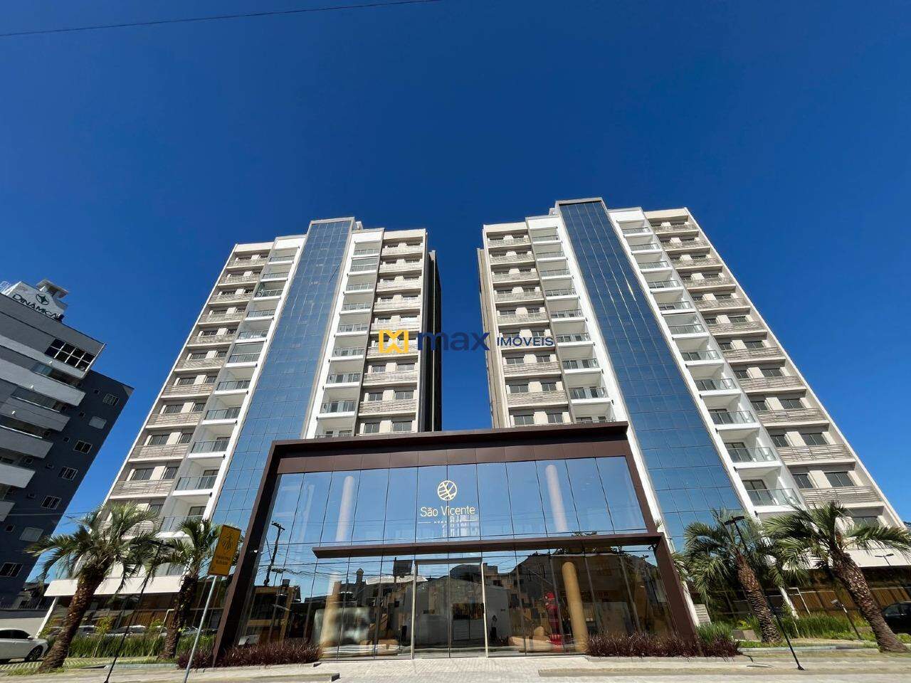 Apartamento à venda no São Vicente: Fachada