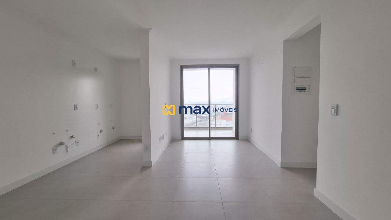 Apartamento à venda no São Vicente: Living integrado