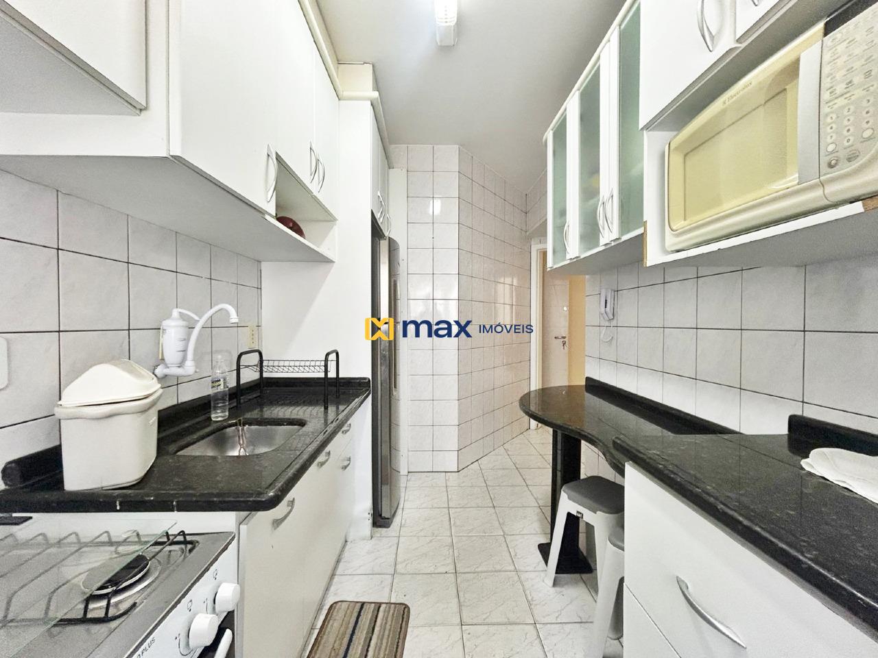 Apartamento para aluguel no Centro: Cozinha