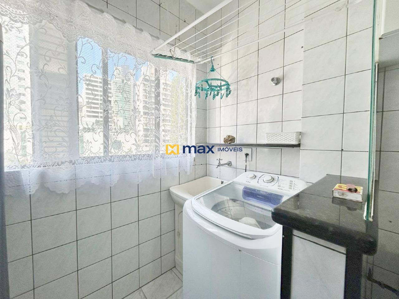 Apartamento para aluguel no Centro: Área de serviço