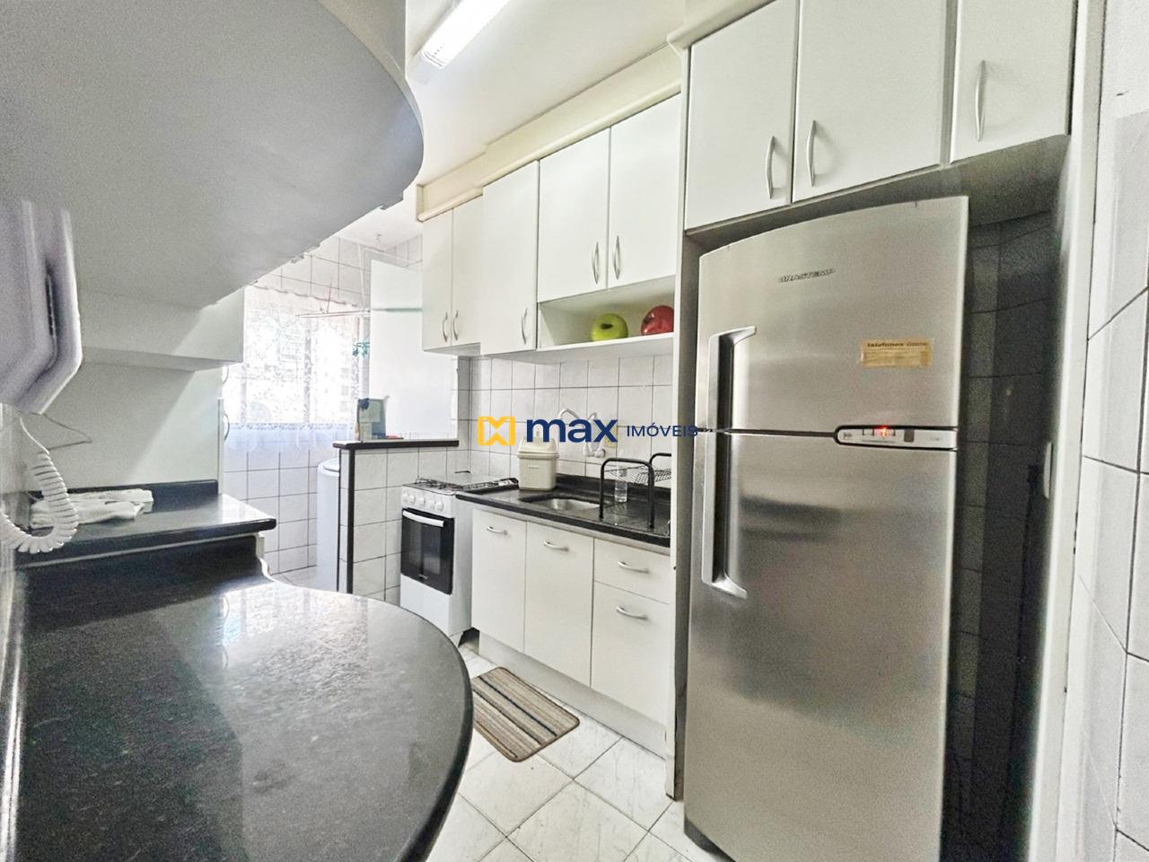 Apartamento para aluguel no Centro: Cozinha