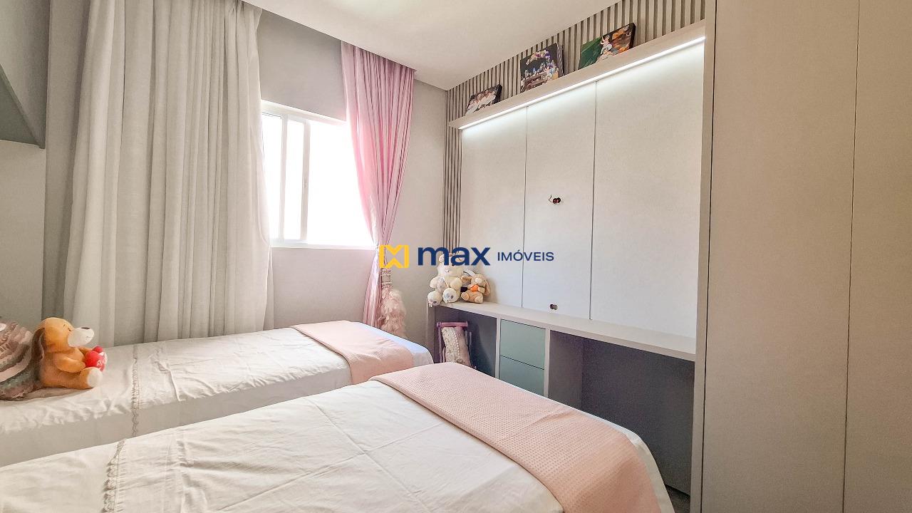 Casa à venda no Dom Bosco: Dormitório