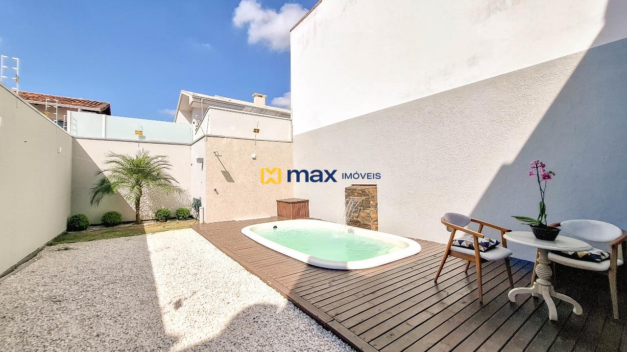 Casa à venda no Dom Bosco: Piscina