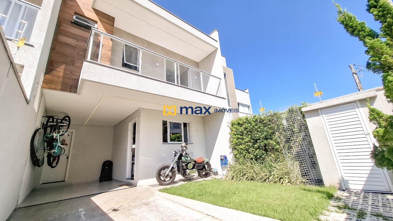 Casa à venda no Dom Bosco: Fachada