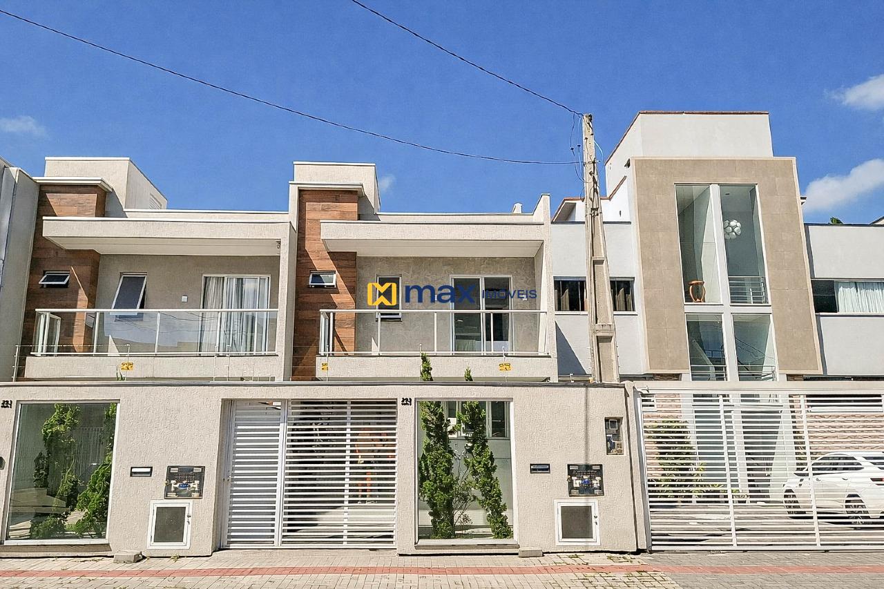 Casa à venda no Dom Bosco: Fachada