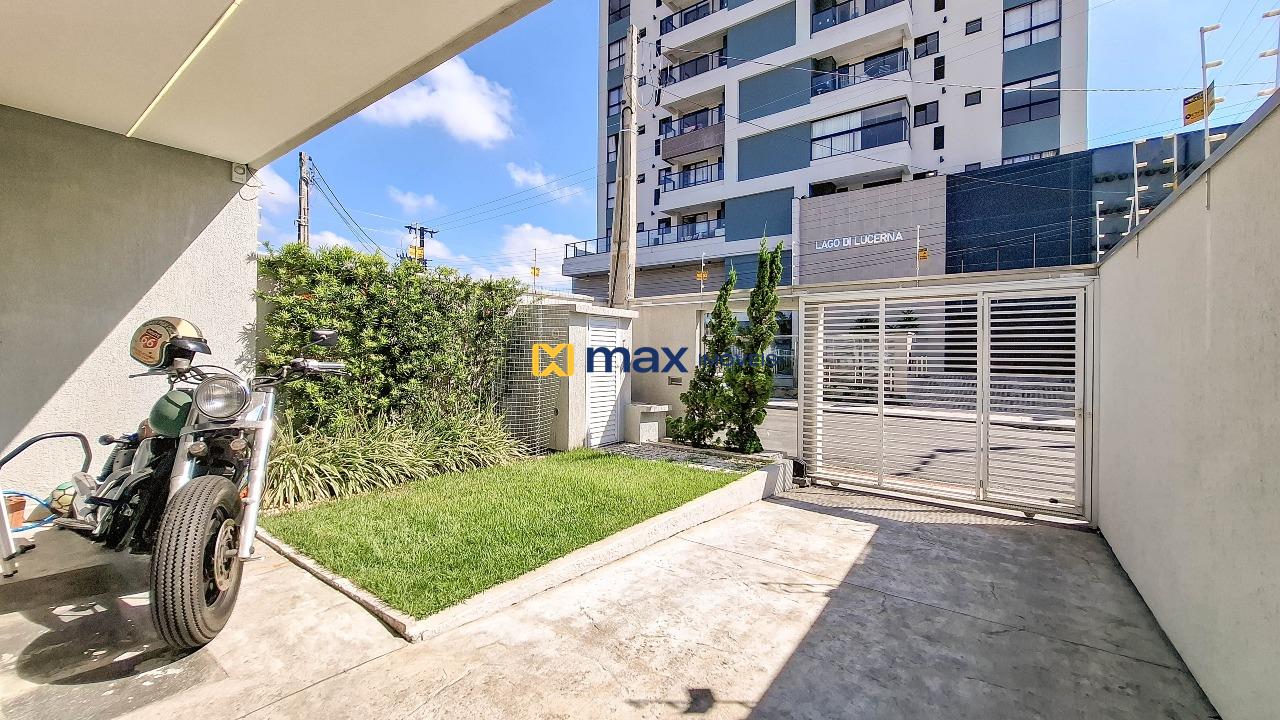 Casa à venda no Dom Bosco: Garagem