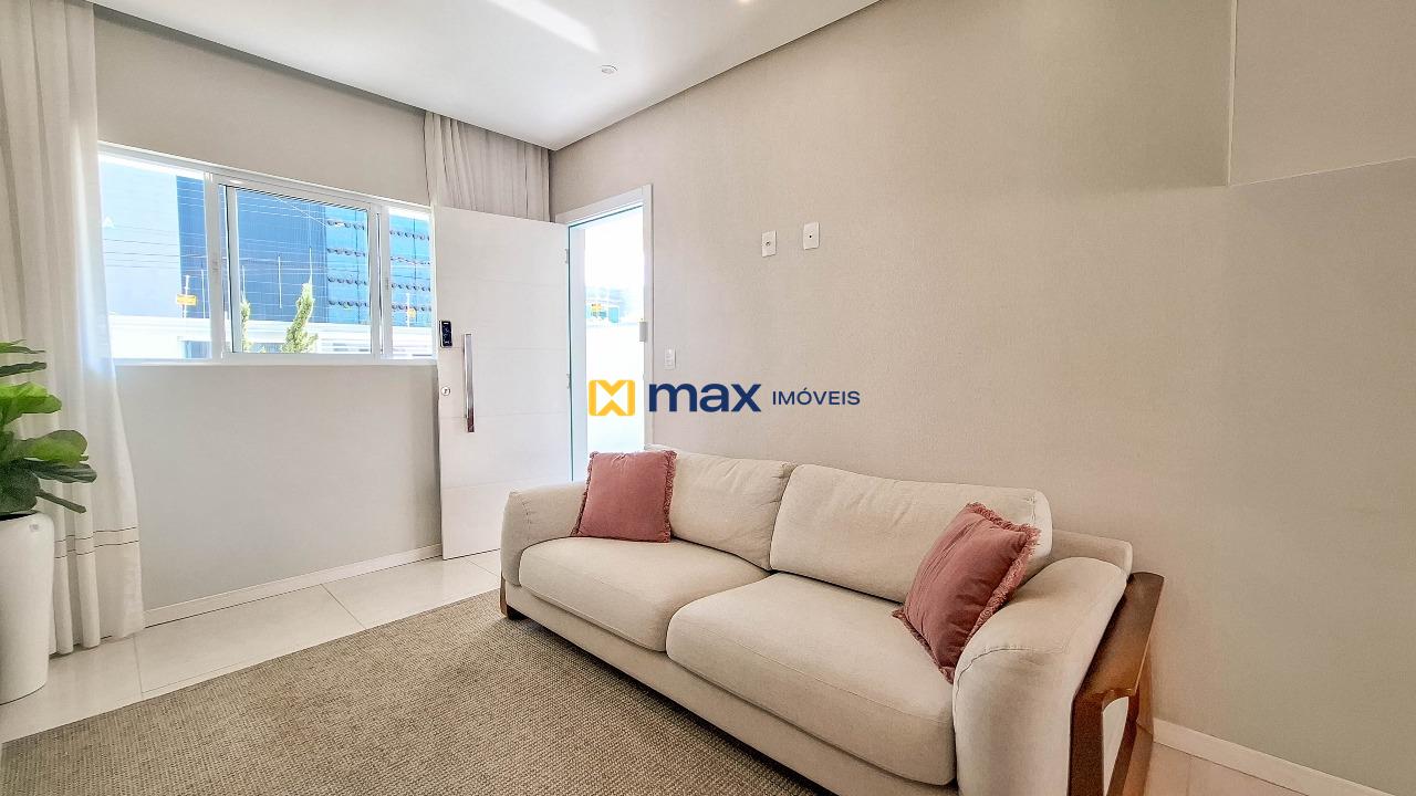 Casa à venda no Dom Bosco: Living integrado