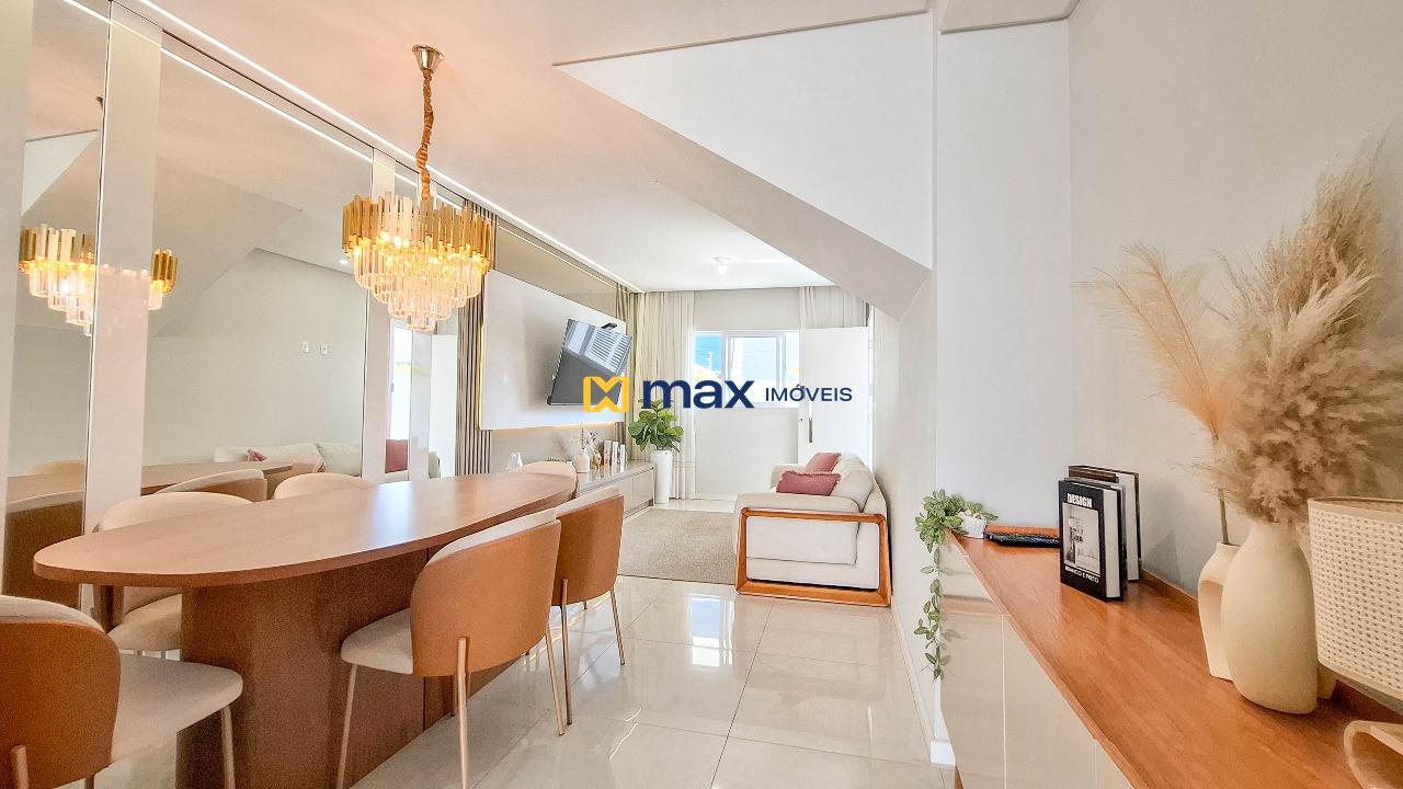 Casa à venda no Dom Bosco: Living integrado