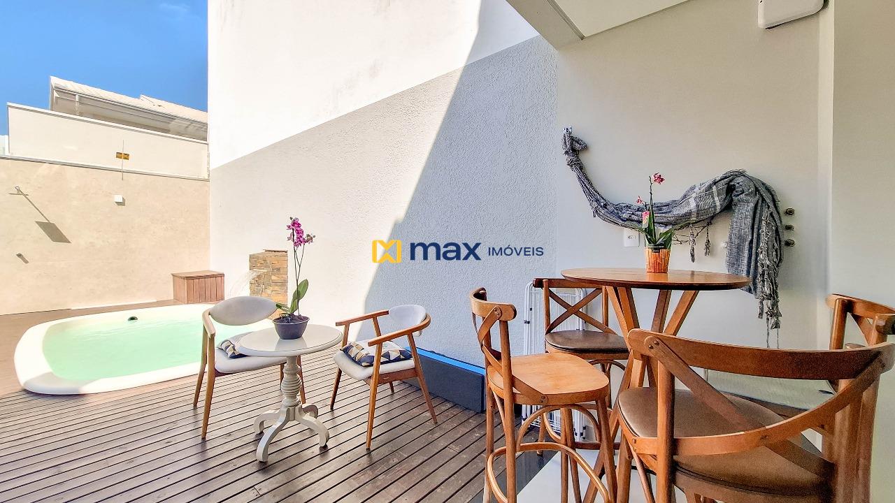 Casa à venda no Dom Bosco: Piscina