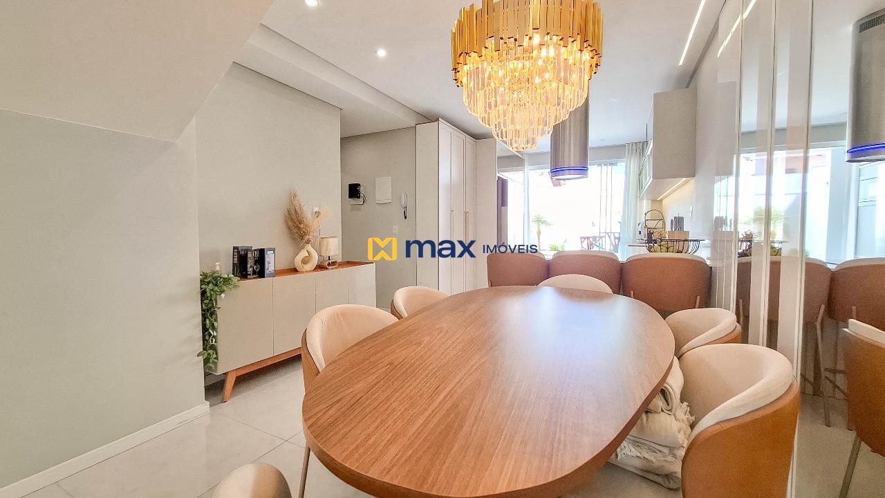 Casa à venda no Dom Bosco: Living integrado