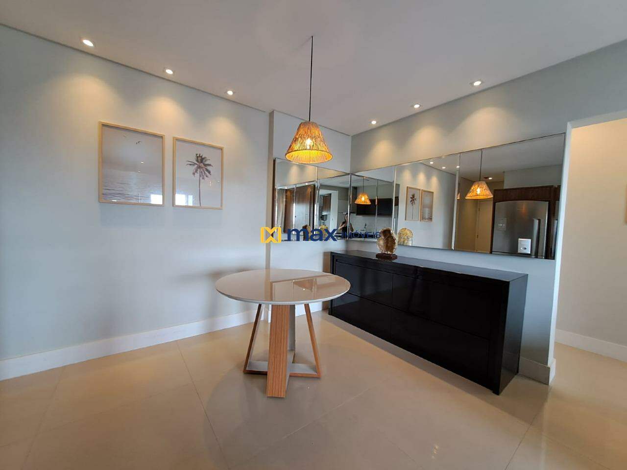 Apartamento para aluguel no São Pedro: Sala de jantar