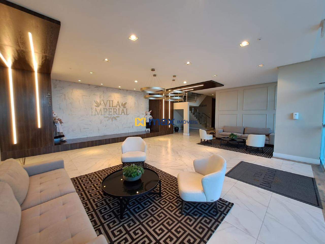 Apartamento para aluguel no São Pedro: Hall de entrada