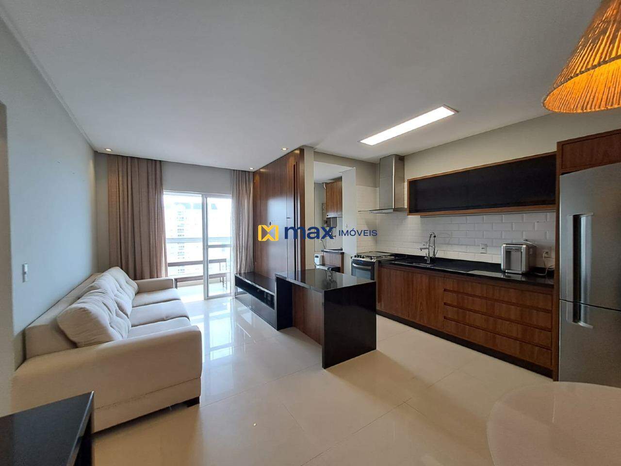Apartamento para aluguel no São Pedro: Living integrado
