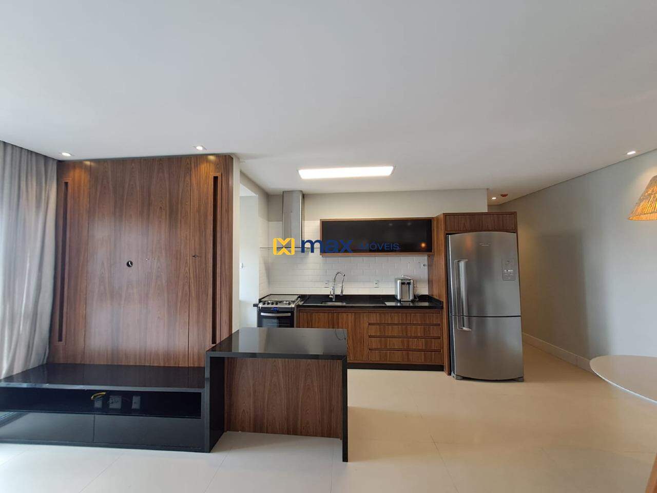 Apartamento para aluguel no São Pedro: Living integrado 