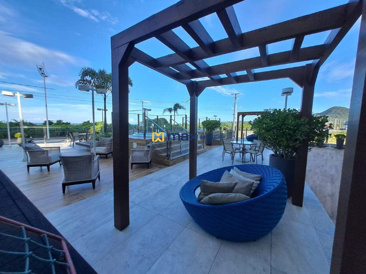 Apartamento para aluguel no São Pedro: Garden com ofurô