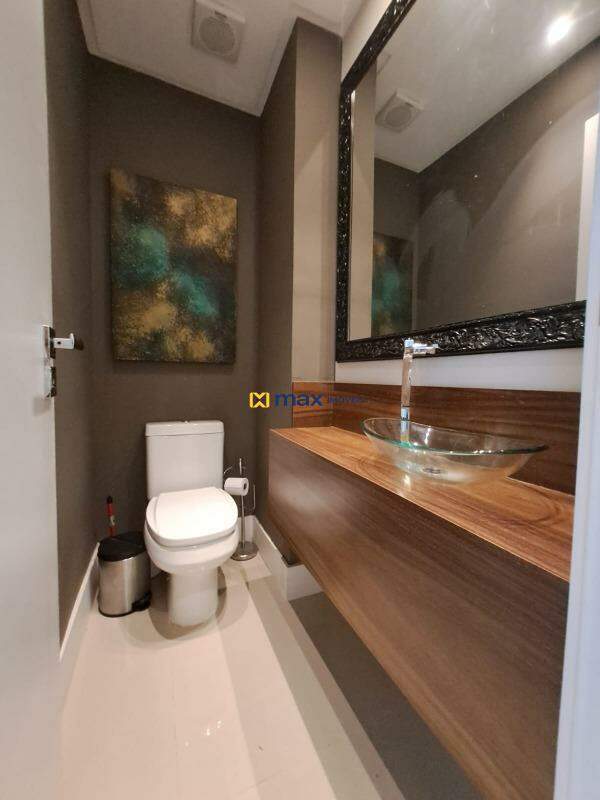 Apartamento para aluguel no São Pedro: Lavabo