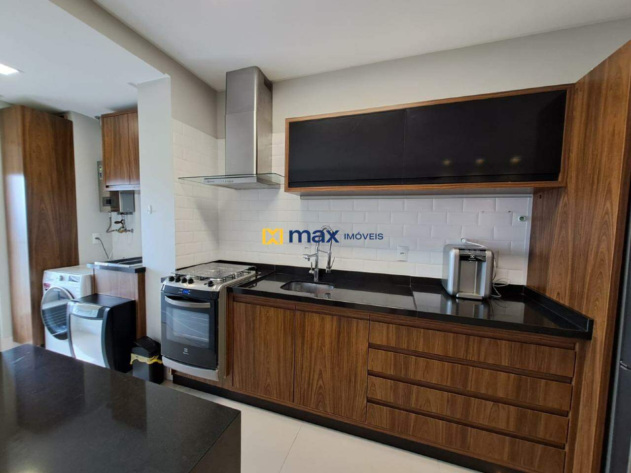 Apartamento para aluguel no São Pedro: Cozinha