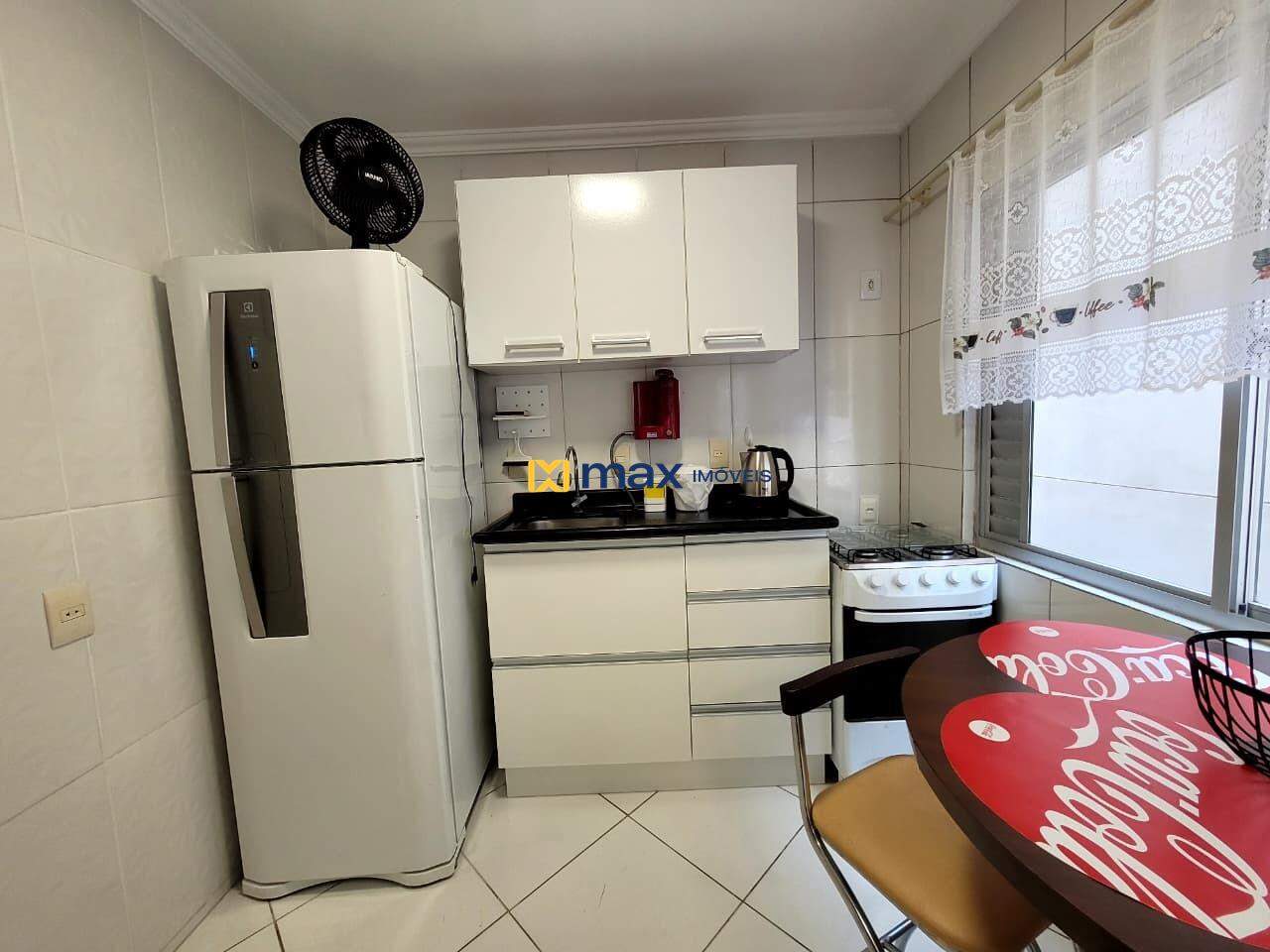 Apartamento para aluguel no Centro: 