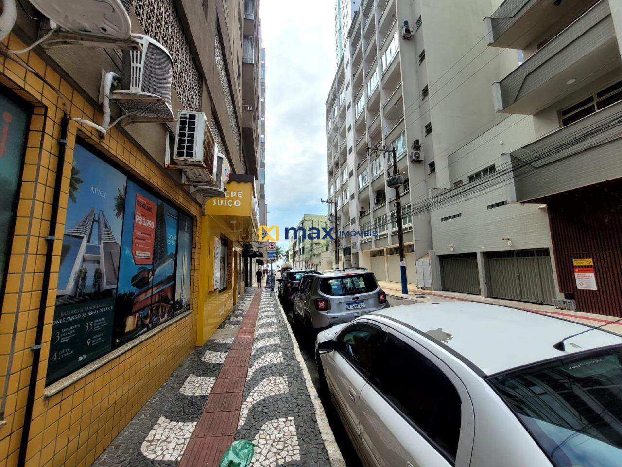 Apartamento para aluguel no Centro: 