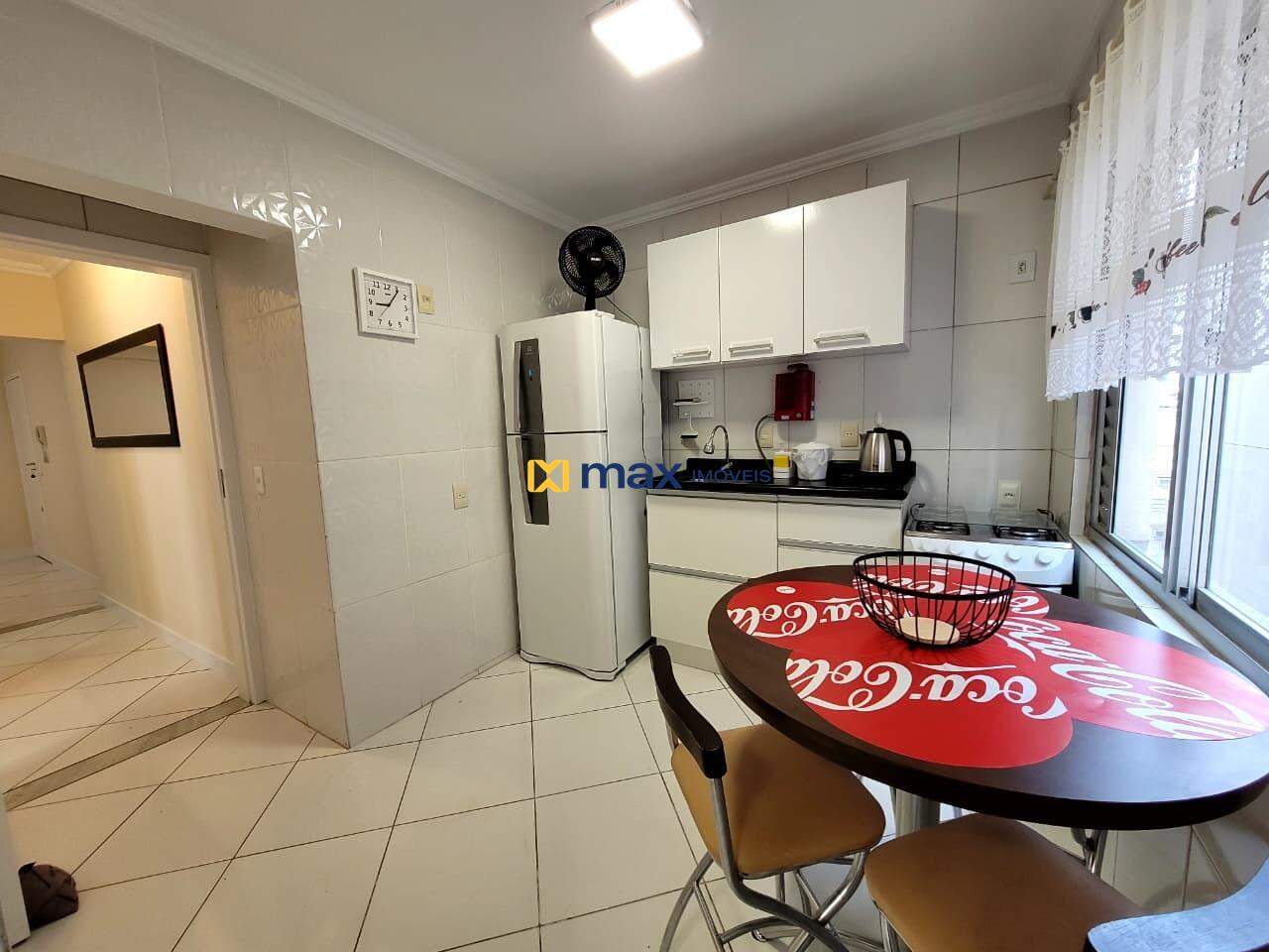 Apartamento para aluguel no Centro: 