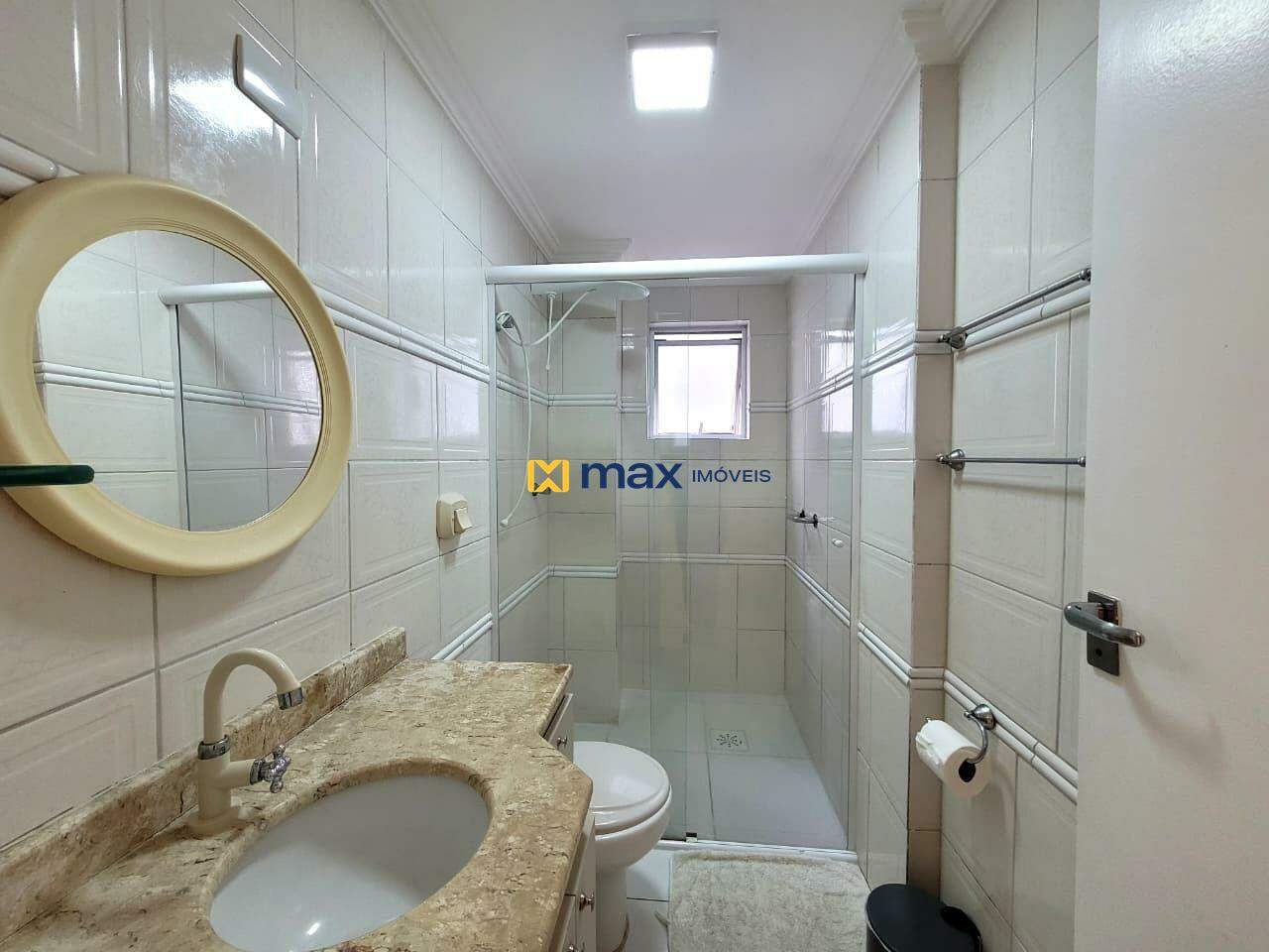 Apartamento para aluguel no Centro: 